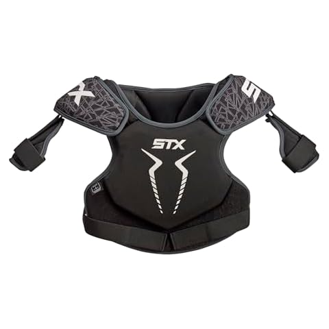 Lacrosse Shoulder Pads