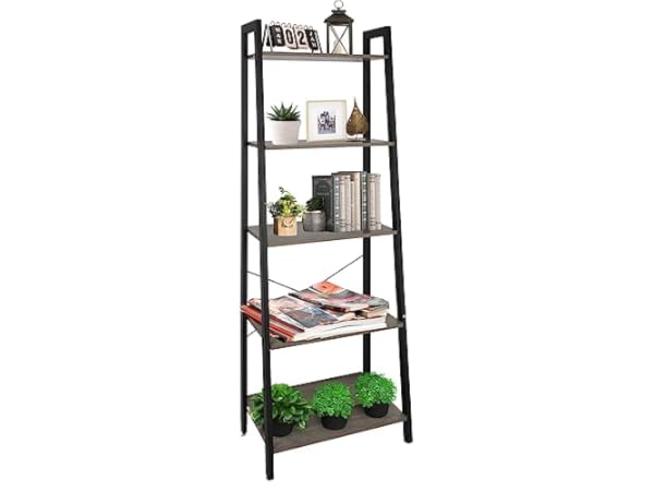 The 10 Best Ladder Shelves For Office Of 2024 Reviews Findthisbest