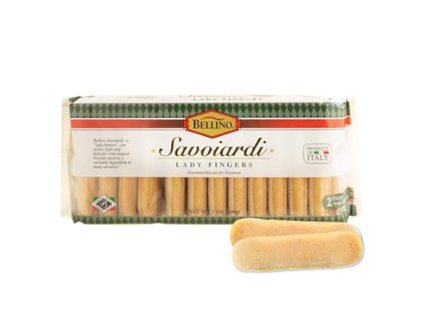 Ladyfinger Cookies Thumbnail