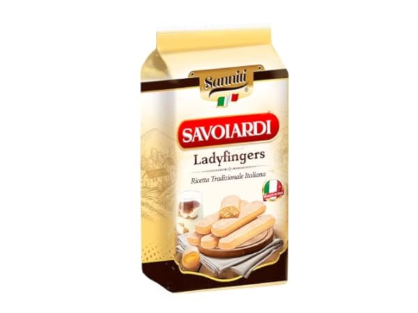 Ladyfinger Cookies Thumbnail