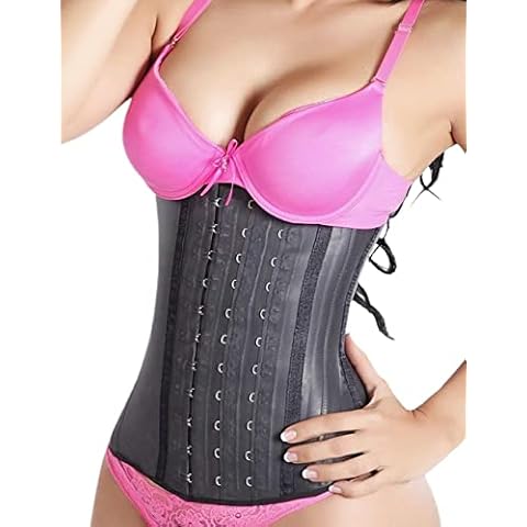 Waist Trainer Corset for Weight Loss Sport Workout Body Shaper Tummy Fat  Burner Nude
