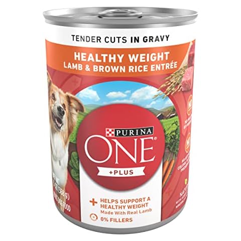 Lamb Canned Dog Food