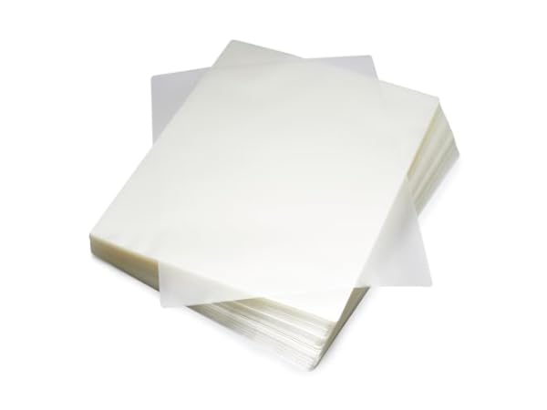 Laminating Sheets Thumbnail