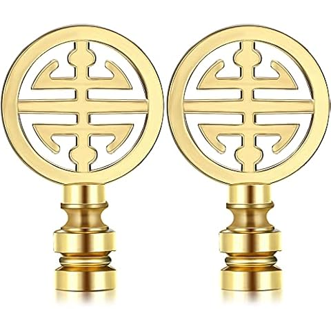 Lamp Finials