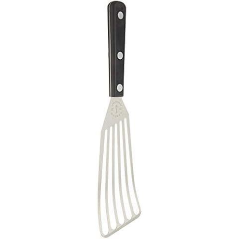 Lamson Chinese Vegetable Cleaver, Walnut Handle, 12.25