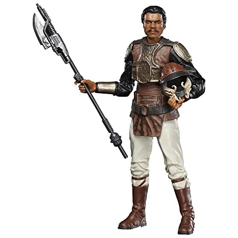 Lando Calrissian Action Figures