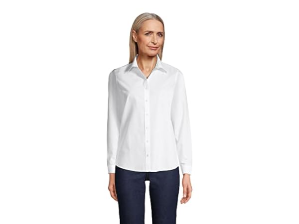 The 10 Best Lands' End Blouses for Women of 2023 - FindThisBest