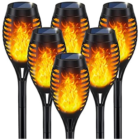 Landscape Lanterns & Torches