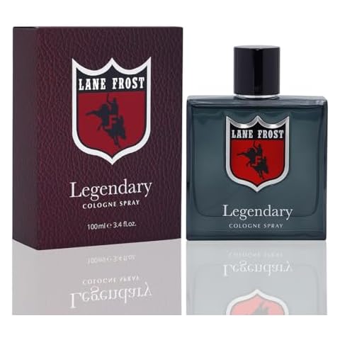 Lane Frost Legendary Cologne thumbnail