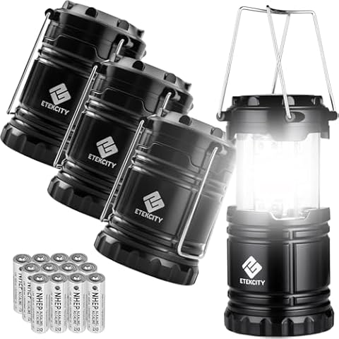Lantern Flashlights