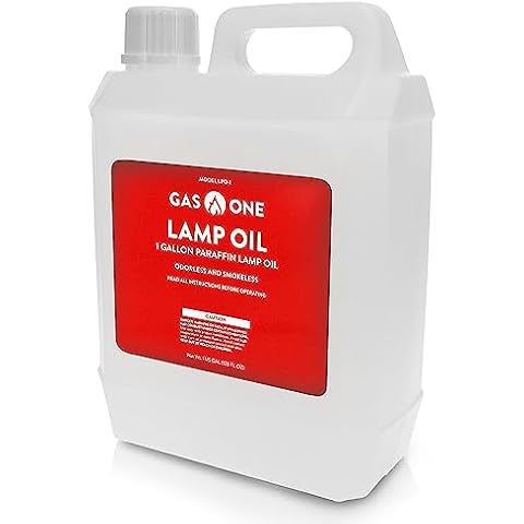 Lantern Oil