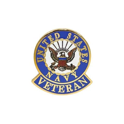 Lapel Pins Navy thumbnail