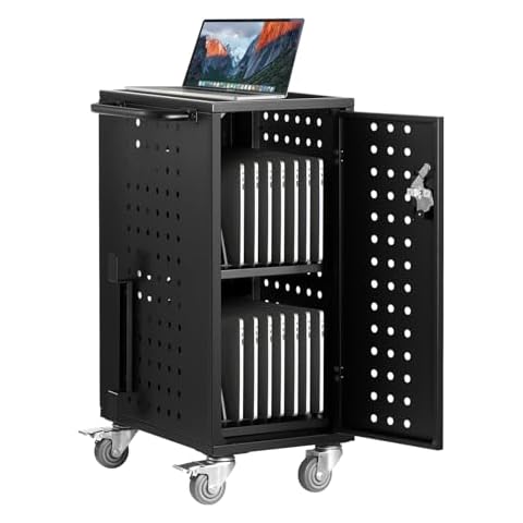 Laptop Storage Carts