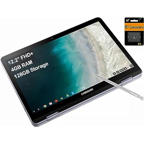 Laptops with Stylus