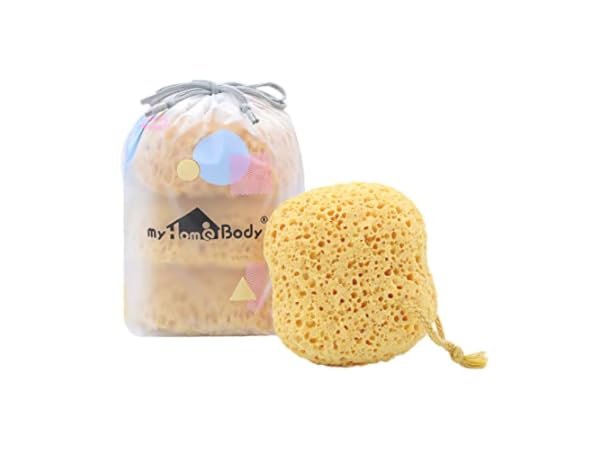 The 9 Best Large Bath Sponges Of 2024 (Reviews) - FindThisBest