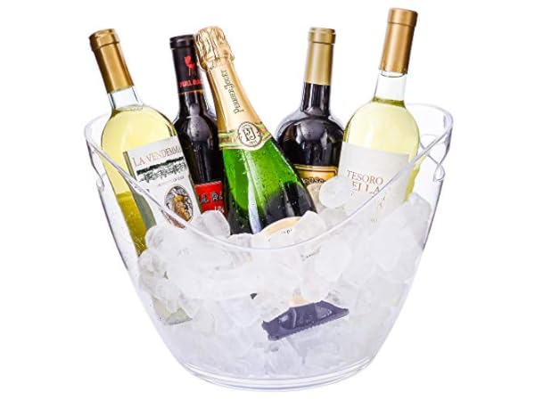 The 6 Best Large Bottle Ice Buckets of 2024 (Reviews) - FindThisBest