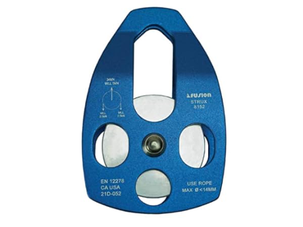 Large Climbing Pulleys thumbnail