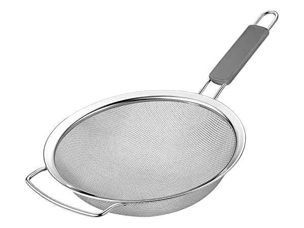 The 8 Best Large Food Strainers of 2024 (Reviews) - FindThisBest