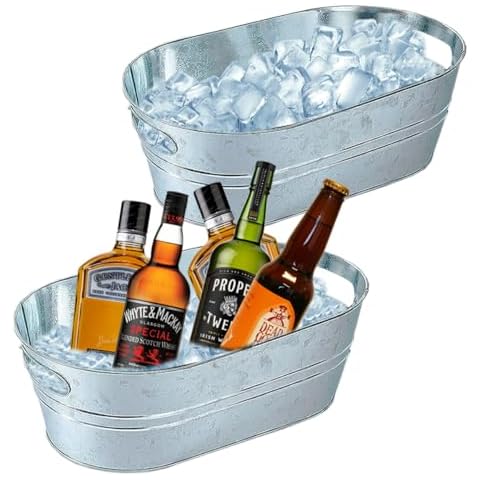 Large Ice Buckets