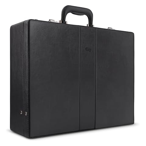 Large Laptop Briefcases