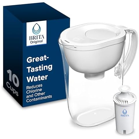 Large Pitcher Water Filters