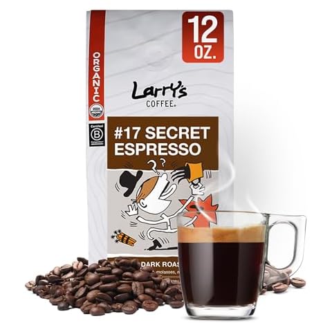 Larry's Coffee thumbnail