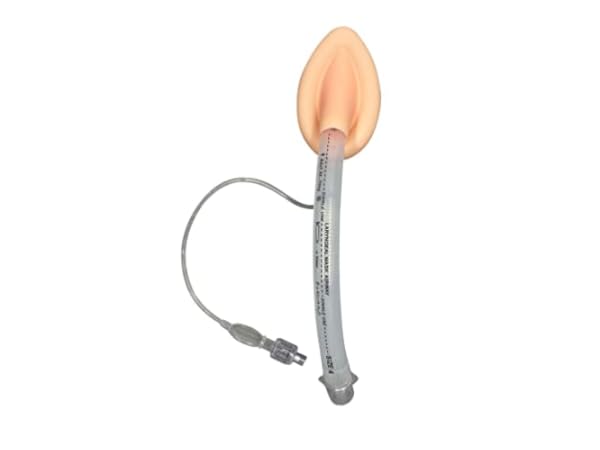 Laryngeal Masks Thumbnail