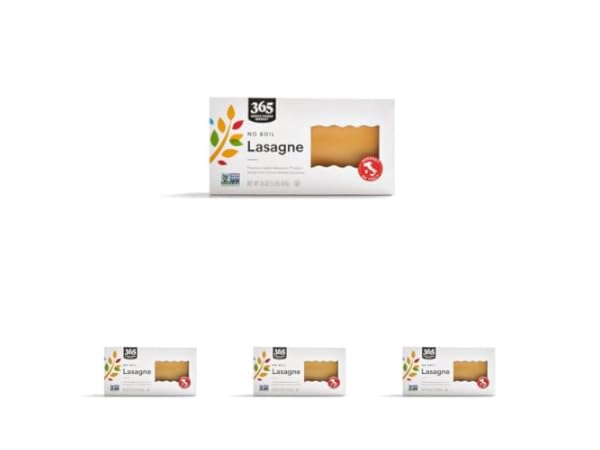 Lasagna Pasta Thumbnail