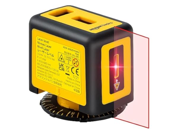 Laser Levels Thumbnail