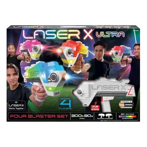 Laser X thumbnail
