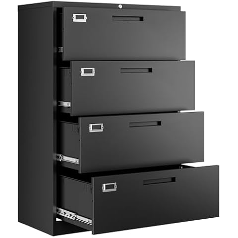 Lateral File Cabinets