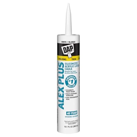 Latex Caulk