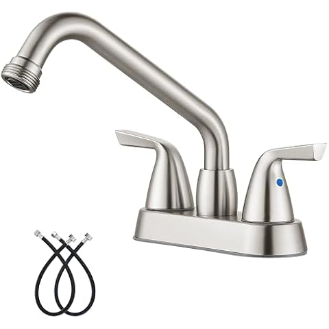 Laundry & Utility Room Sink Faucets