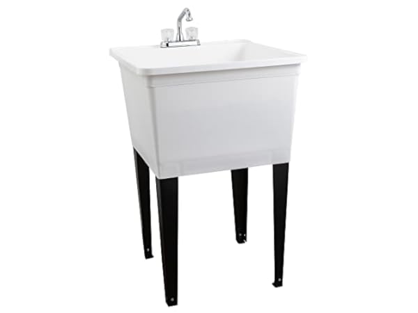 The 10 Best Laundry & Utility Room Sinks Of 2024 (Reviews) - FindThisBest