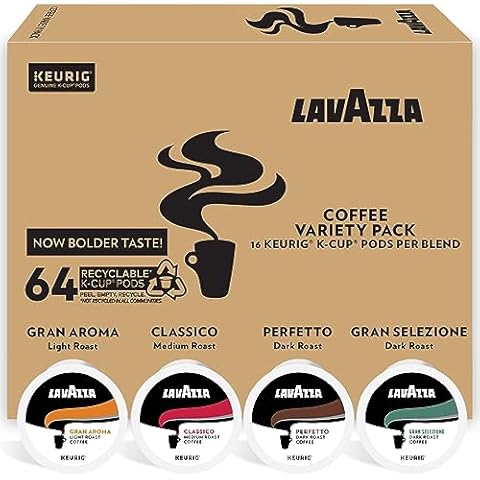 LavAzza Classico Medium Roast K-Cups, 10 ct / 0.41 oz - Mariano's