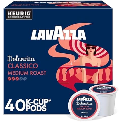 Lavazza K-Cup Coffee Pods