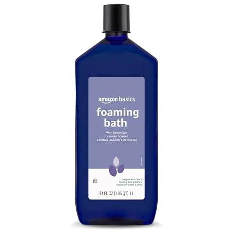 Lavender Bubble Bath