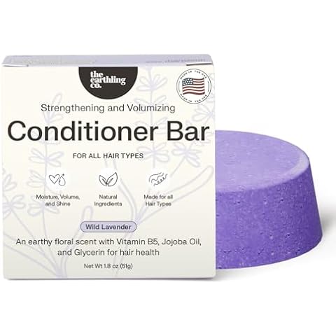 Lavender Conditioner Bars
