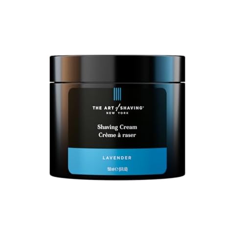 Lavender Shaving Creams for Men