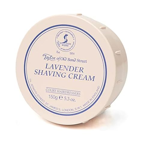 Lavender Shaving Creams for Men