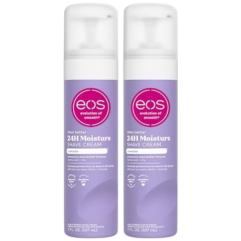 Lavender Shaving Creams for Women