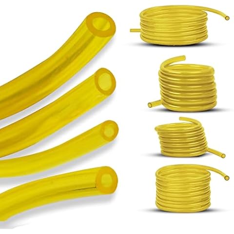 Lawn Mower Fuel Lines
