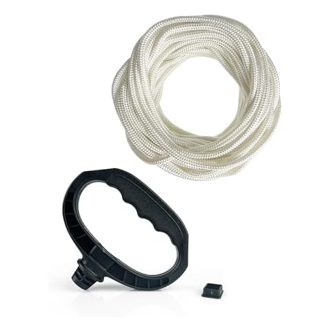 Lawn Mower Handle Parts