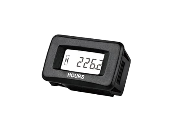 Lawn Mower Hour Tachometers thumbnail