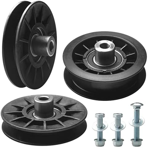 Lawn Mower Pulleys