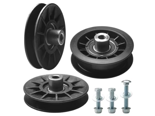 Lawn Mower Pulleys thumbnail