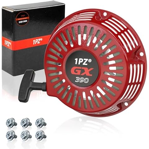 Lawn Mower Recoil Springs