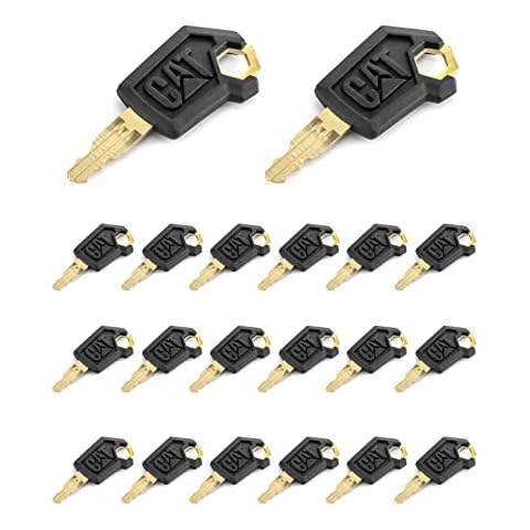Lawn Mower Starter Keys