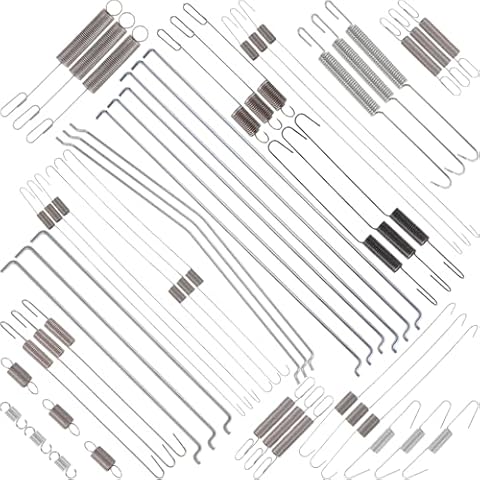 Lawn Mower Throttle Controls