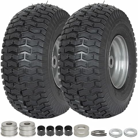 Lawn Mower Tires